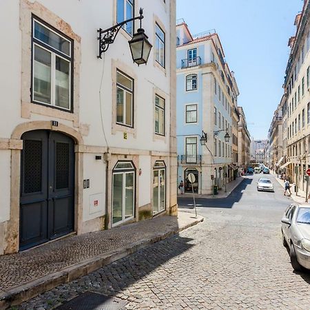 Baixa Tile Blue Two-Bedroom Apartment - By Lu Holidays Lisboa Dış mekan fotoğraf