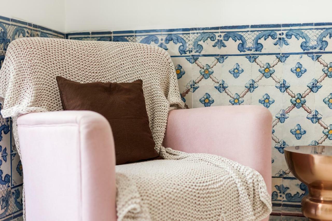 Baixa Tile Blue Two-Bedroom Apartment - By Lu Holidays Lisboa Dış mekan fotoğraf