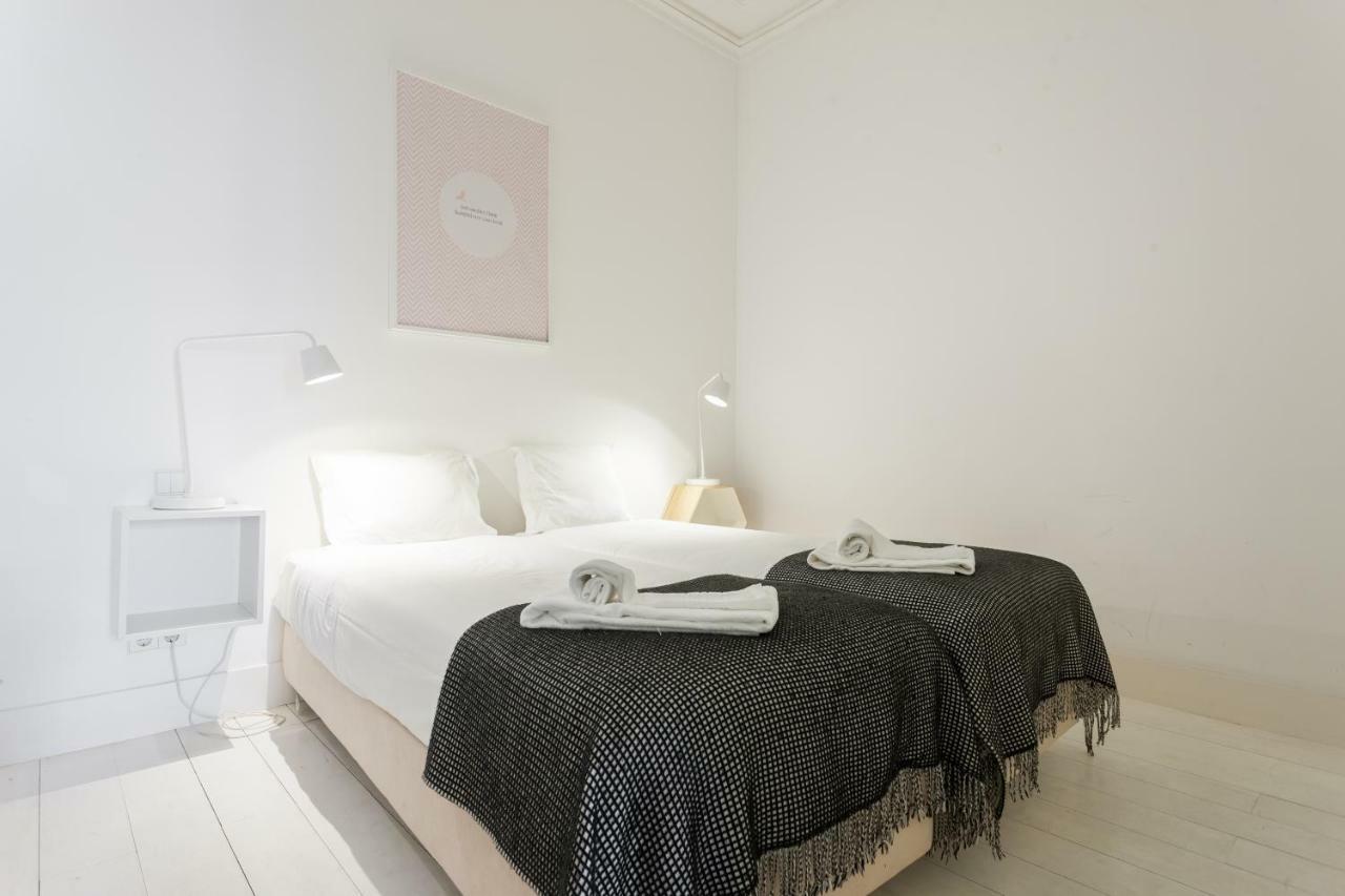 Baixa Tile Blue Two-Bedroom Apartment - By Lu Holidays Lisboa Dış mekan fotoğraf