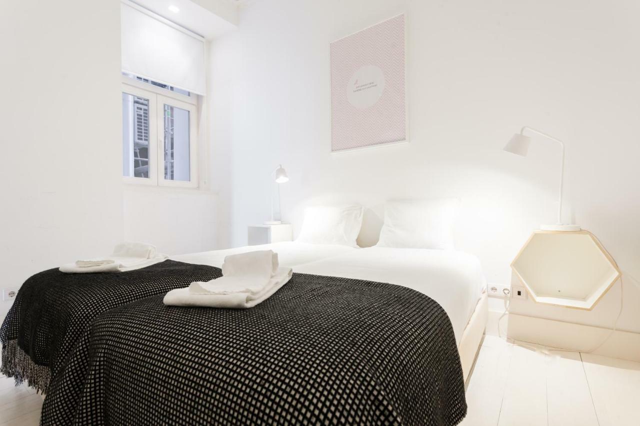 Baixa Tile Blue Two-Bedroom Apartment - By Lu Holidays Lisboa Dış mekan fotoğraf